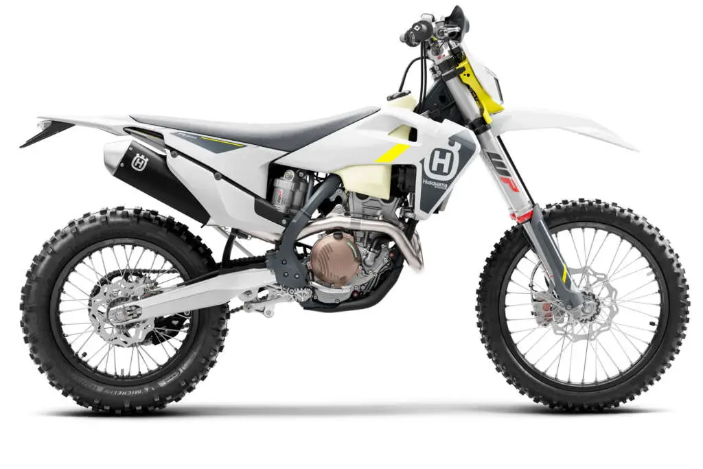 2022 Husqvarna FE250