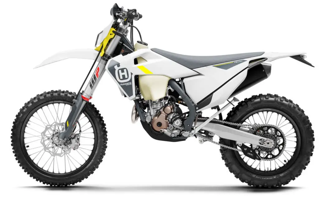2022 Husqvarna FE250