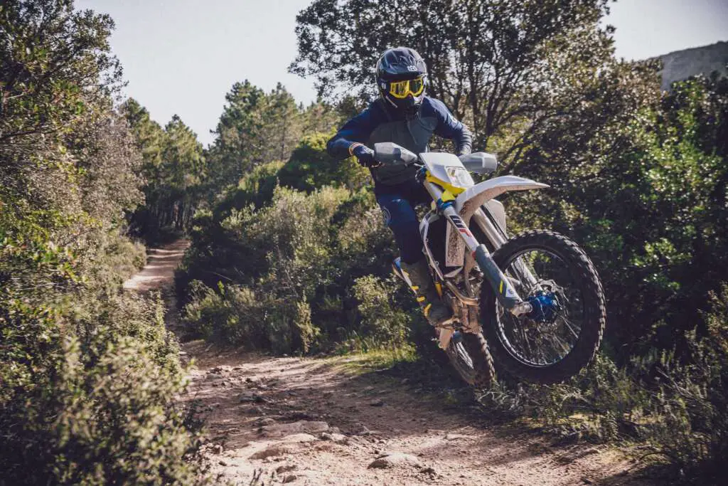 2022 Husqvarna FE350