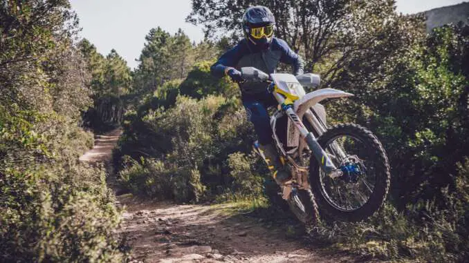 2022 Husqvarna FE350