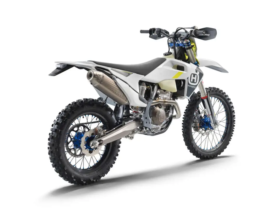 2022 Husqvarna FE350