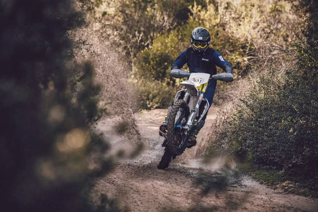 2022 Husqvarna FE450