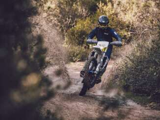 2022 Husqvarna FE450