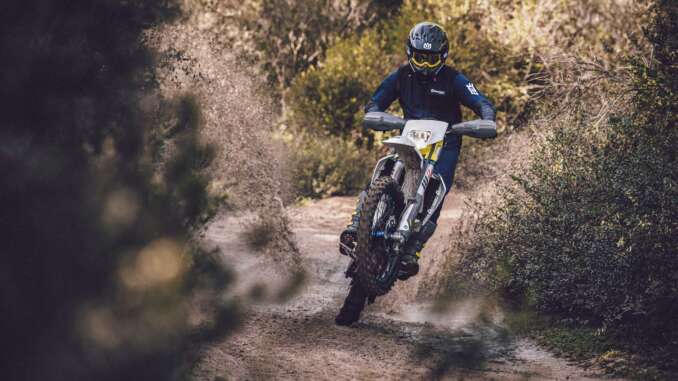 2022 Husqvarna FE450