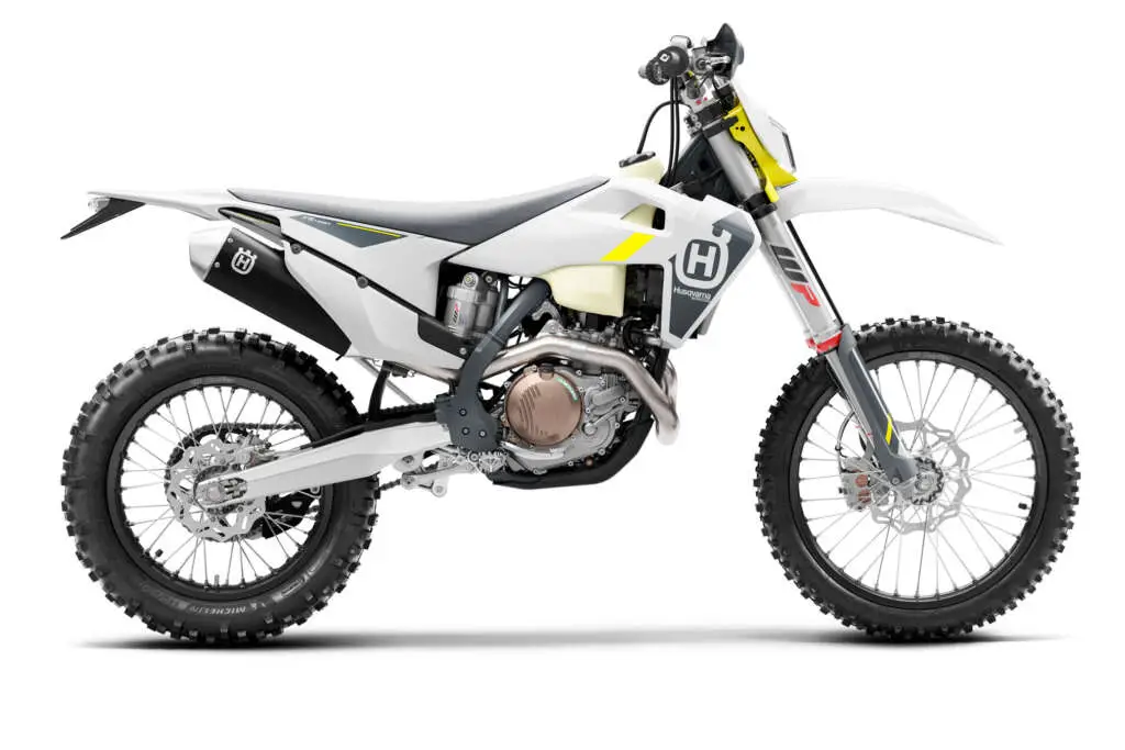 2022 Husqvarna FE450