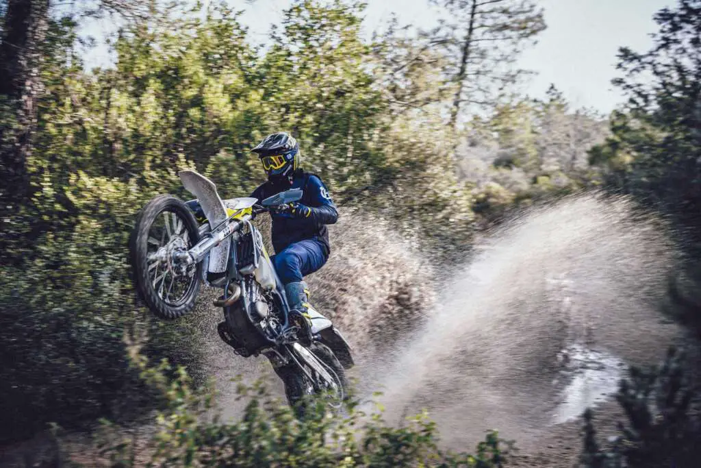 2022 Husqvarna FE501
