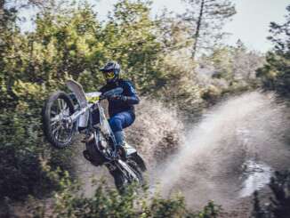 2022 Husqvarna FE501