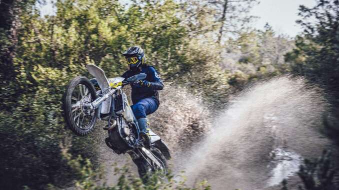 2022 Husqvarna FE501