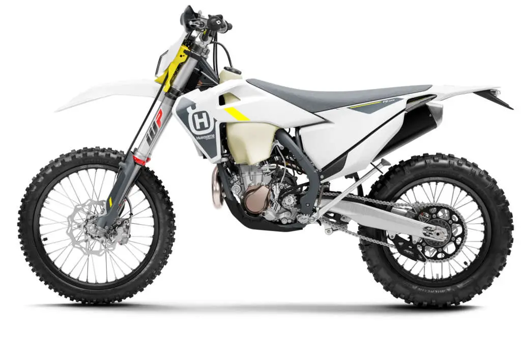 2022 Husqvarna FE501