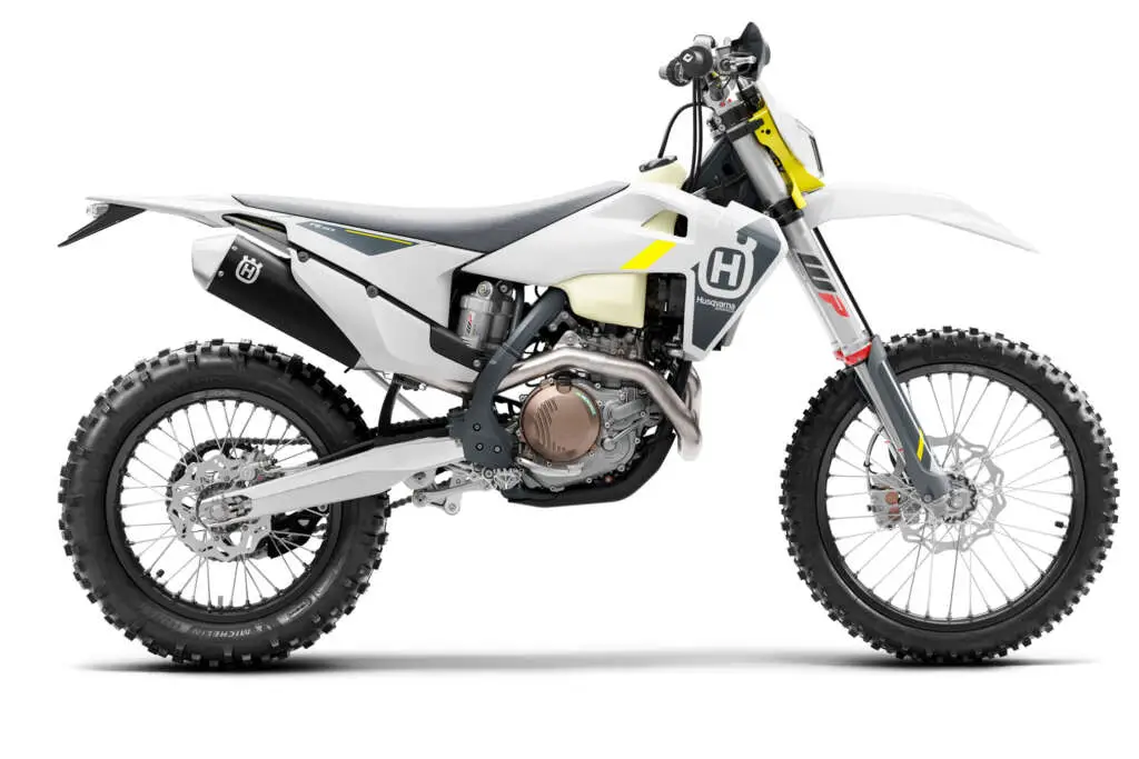 2022 Husqvarna FE501
