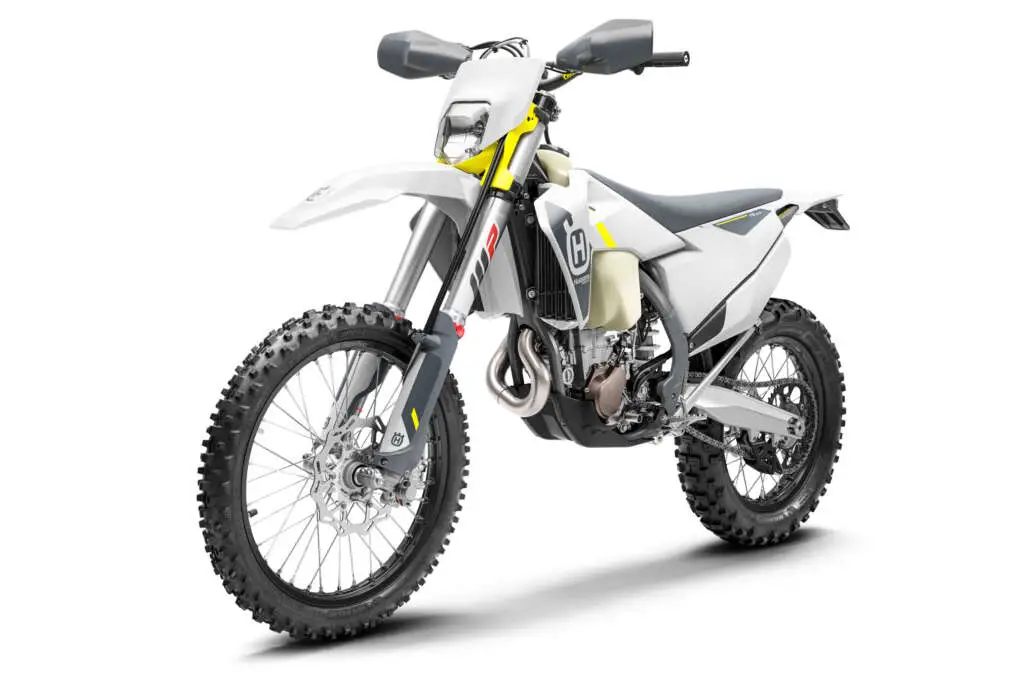 2022 Husqvarna FE501