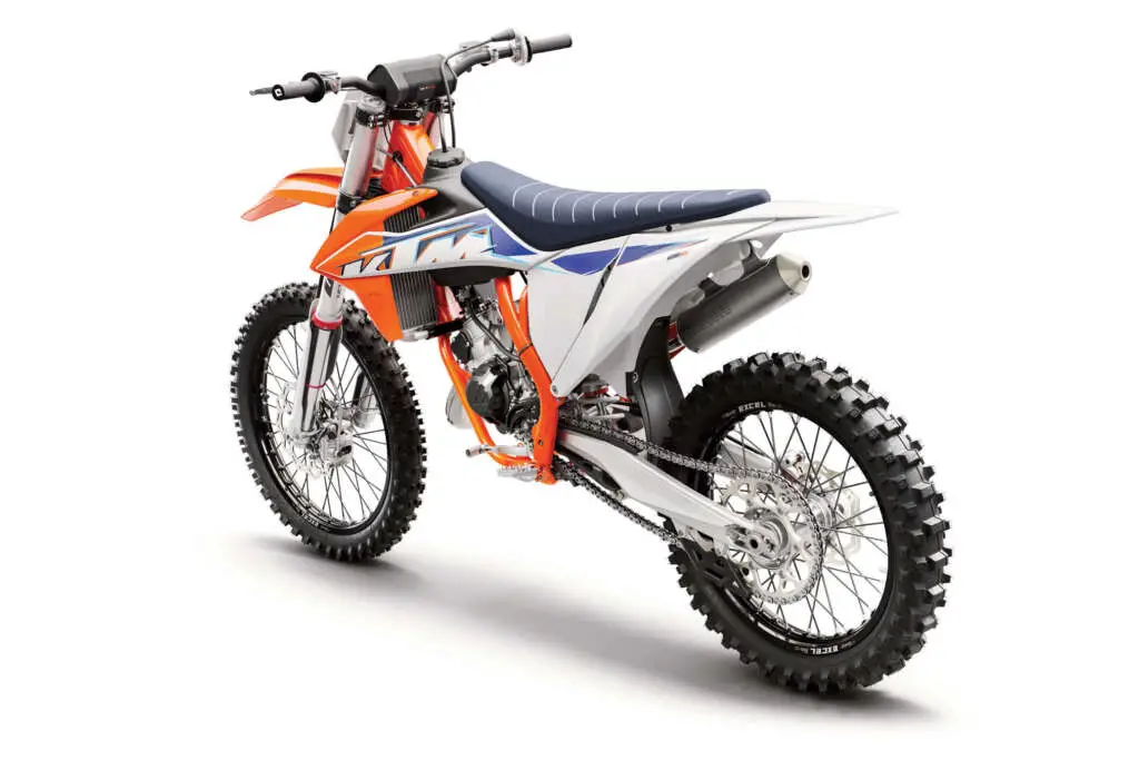 2022 KTM 125 SX