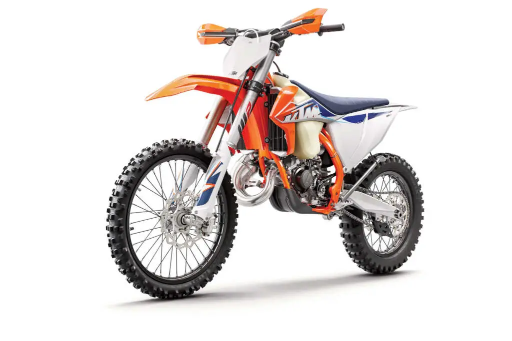 2022 KTM 125 XC