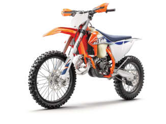 2022 KTM 125 XC