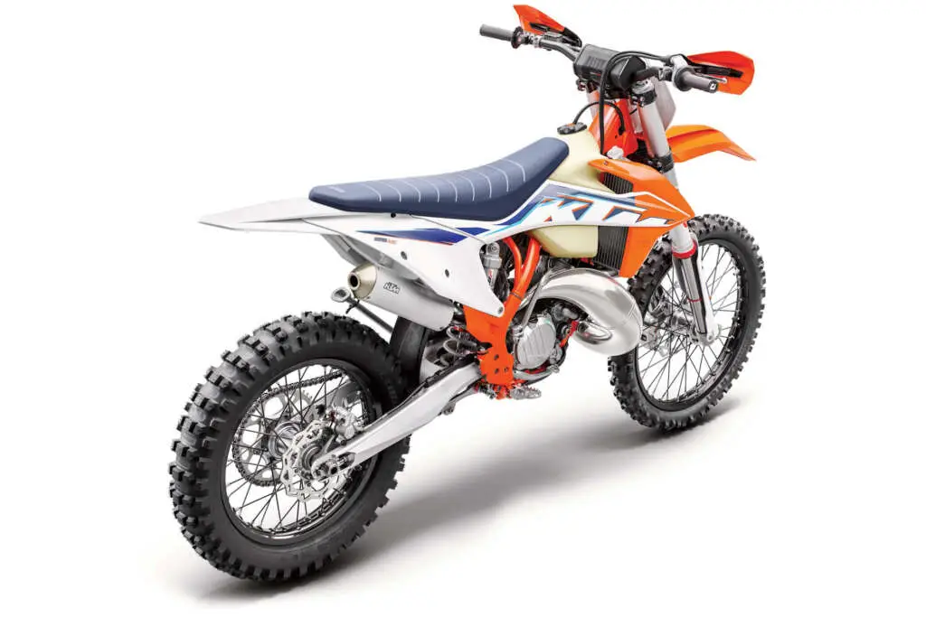 2022 KTM 125 XC