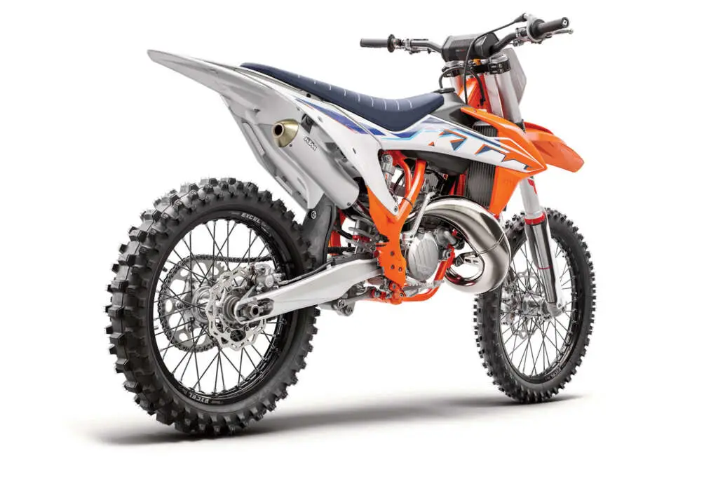 2022 KTM 150 SX