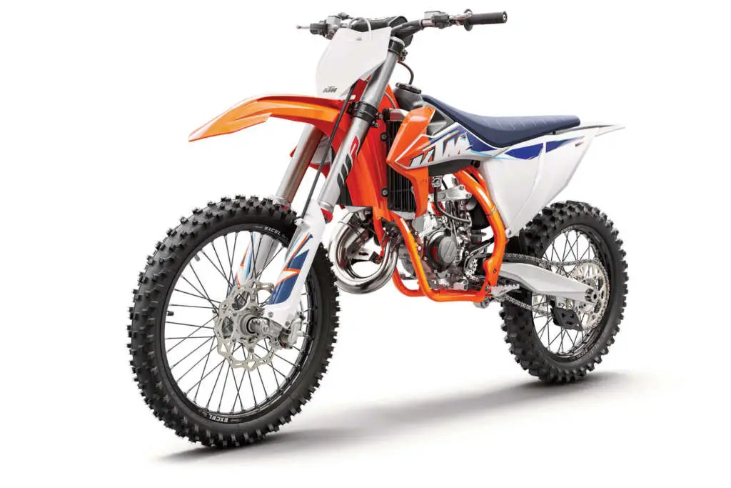 2022 KTM 150 SX