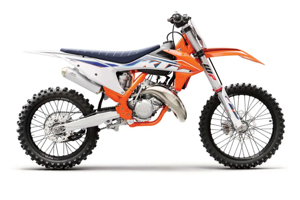 2022 KTM 150 SX