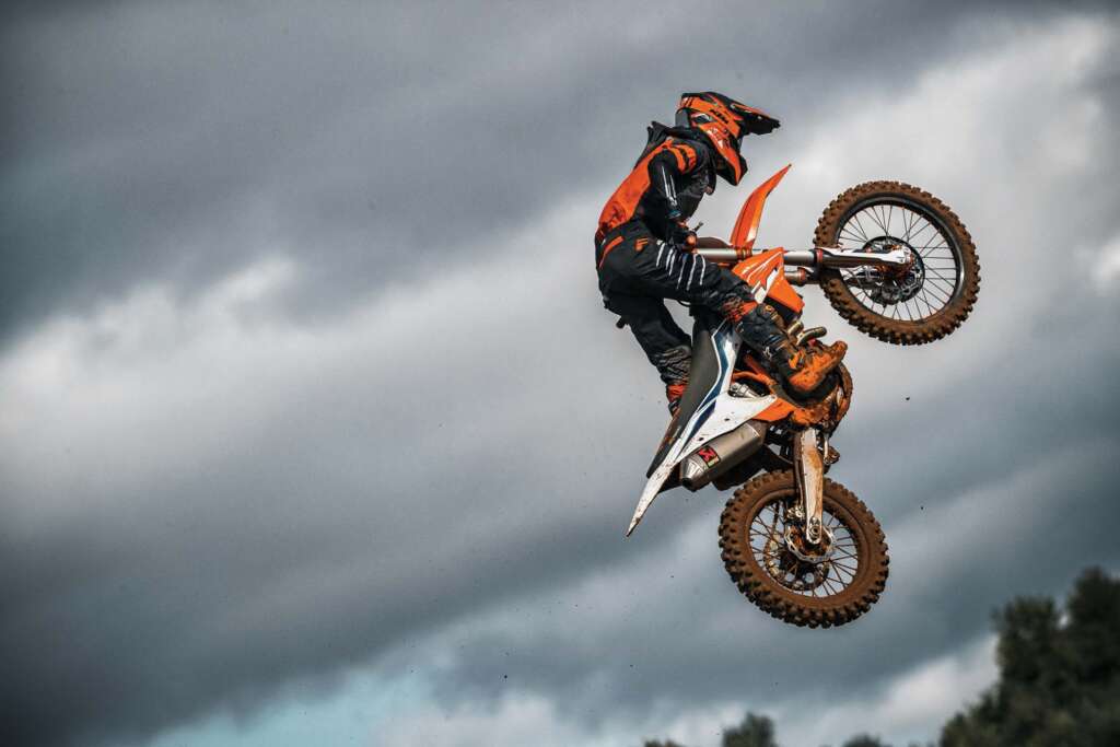 2022 KTM 250 SX-F