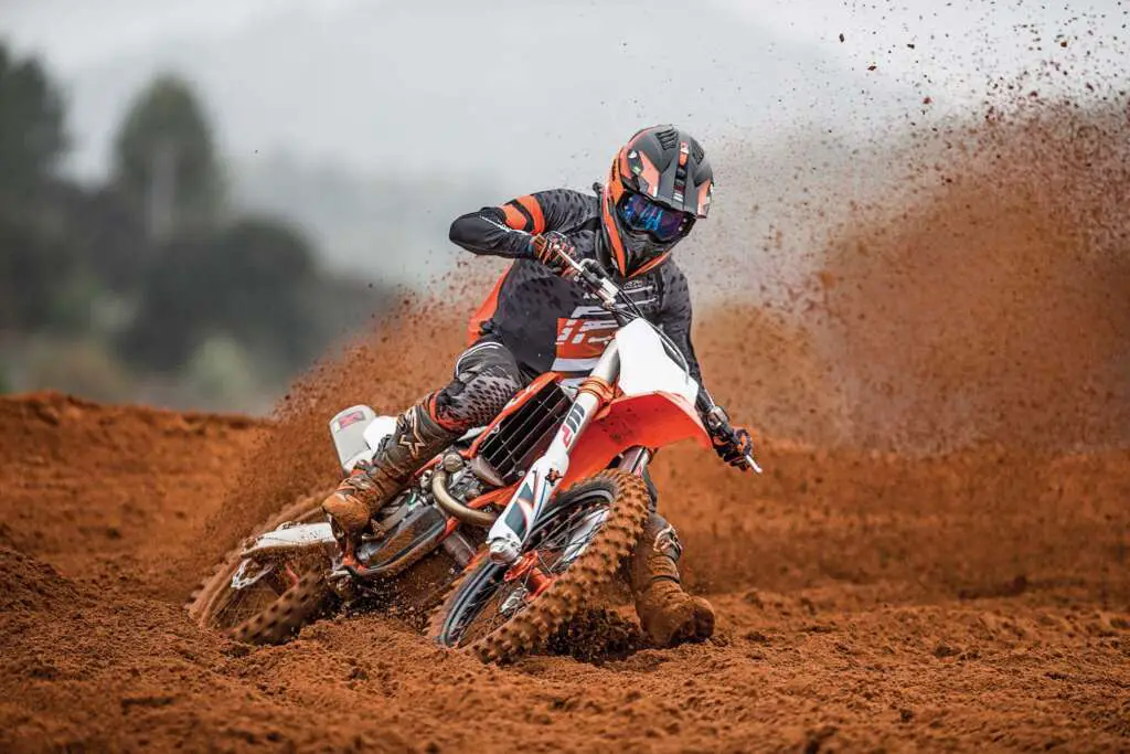 2022 KTM 250 SX-F