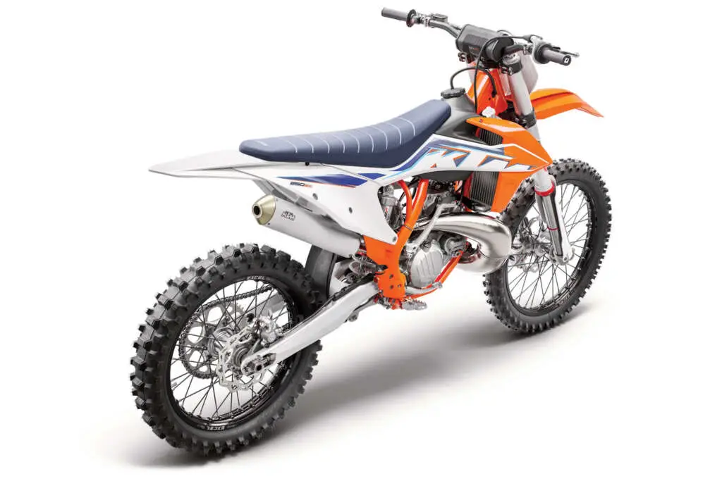 2022 KTM 250 SX
