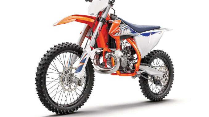 2022 KTM 250 SX