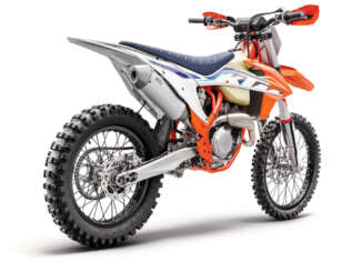 2022 KTM 250 XC-F