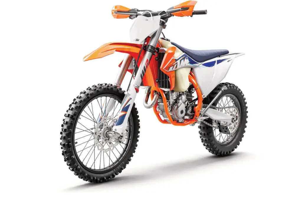 2022 KTM 250 XC-F