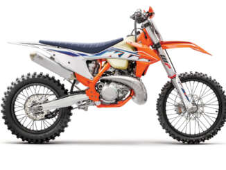 2022 KTM 250 XC TPI
