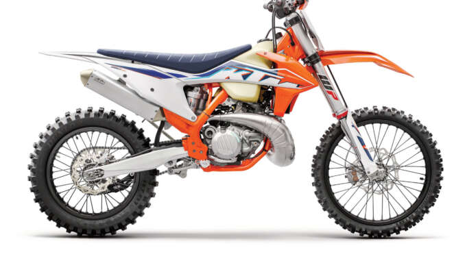 2022 KTM 250 XC TPI