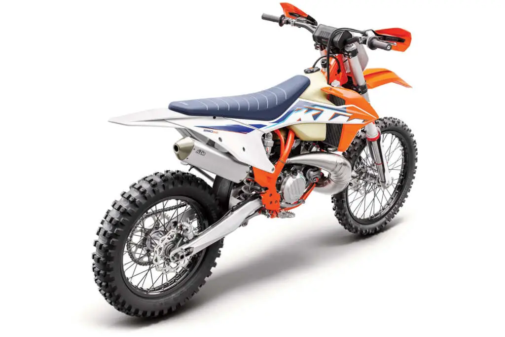 2022 KTM 250 XC TPI