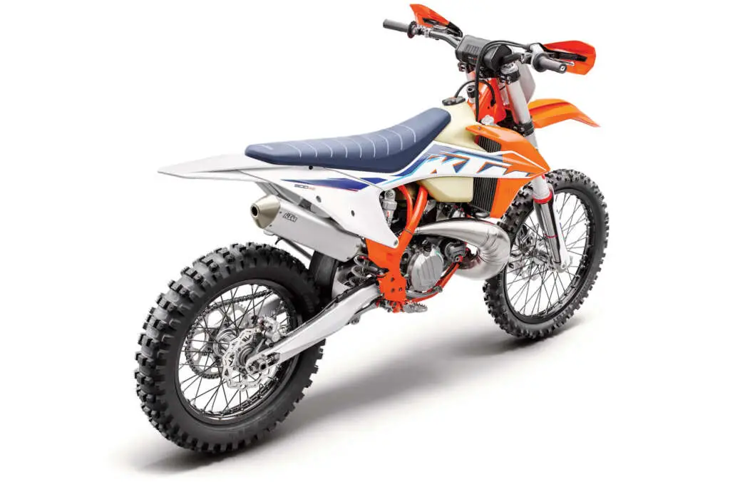 2022 KTM 300 XC TPI