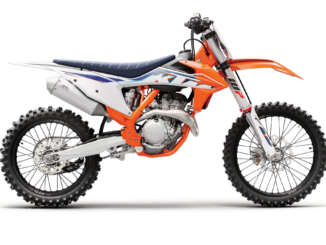 2022 KTM 350 SX-F