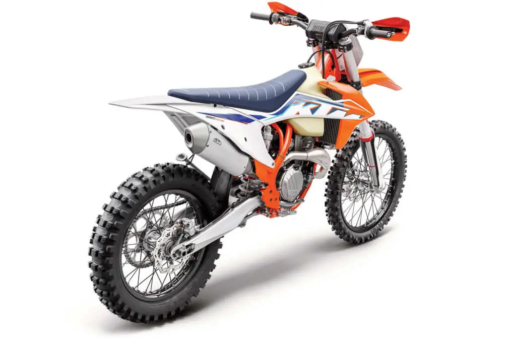 2022 KTM 350 XC-F