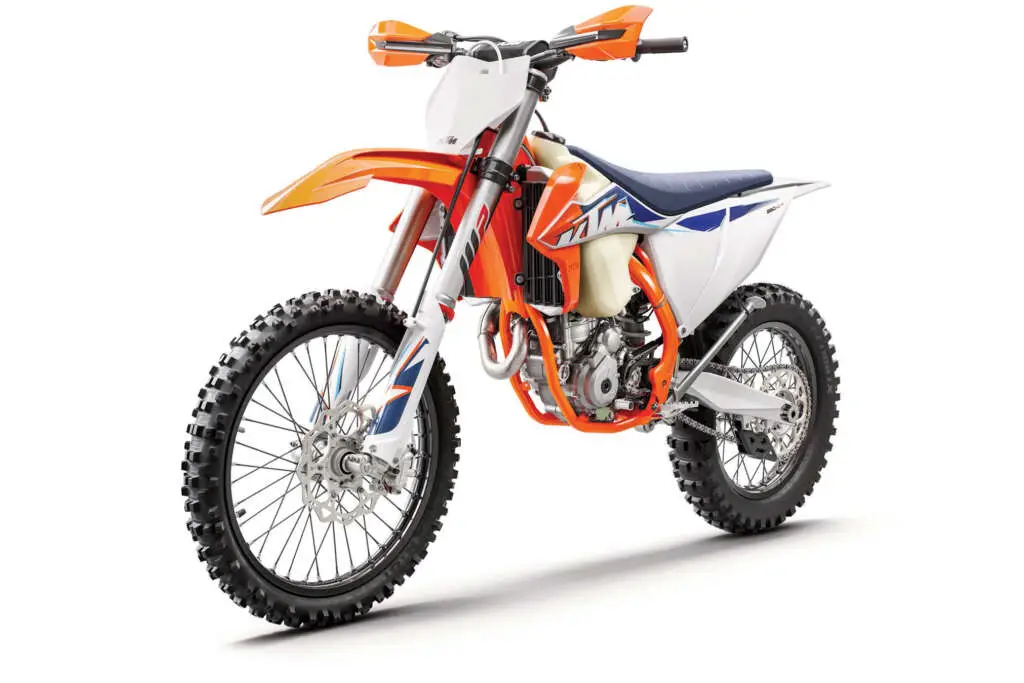 2022 KTM 350 XC-F