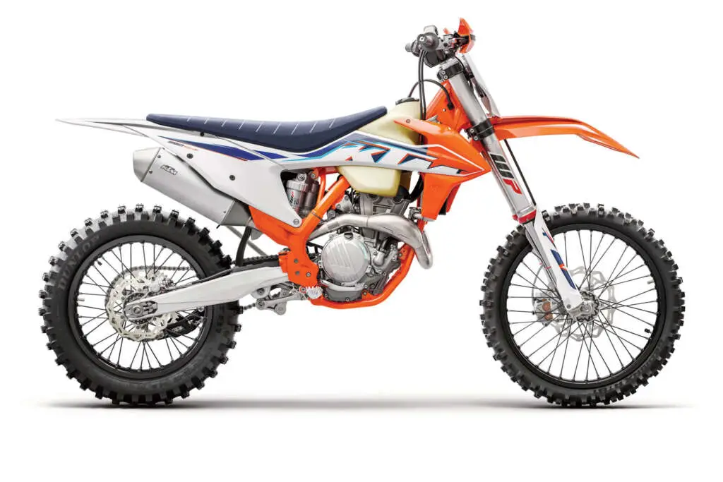 2022 KTM 350 XC-F