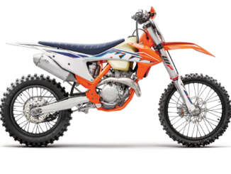 2022 KTM 350 XC-F