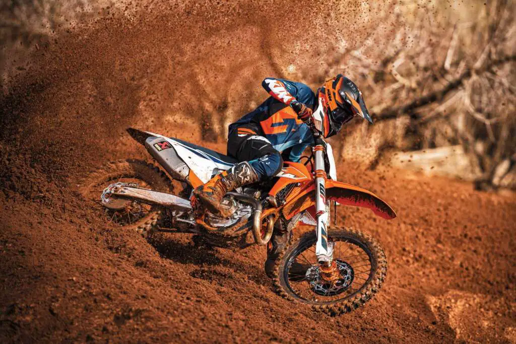 2022 KTM 450 SX-F