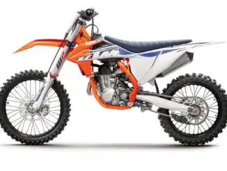 2022 KTM 450 SX-F