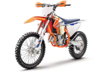 2022 KTM 450 XC-F