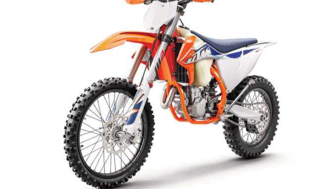 2022 KTM 450 XC-F