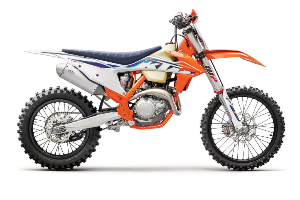 2022 KTM 450 XC-F