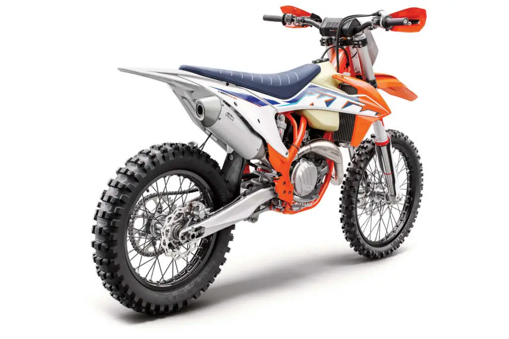 2022 KTM 450 XC-F