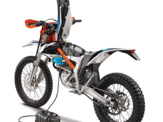 2022 KTM Freeride SX-E 5