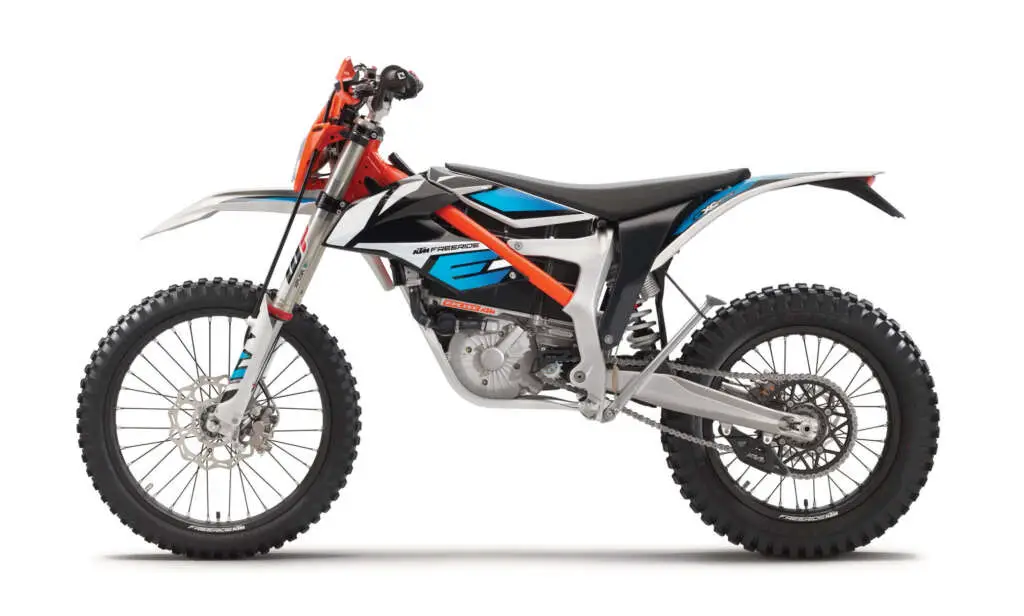 2022 KTM Freeride SX-E 5