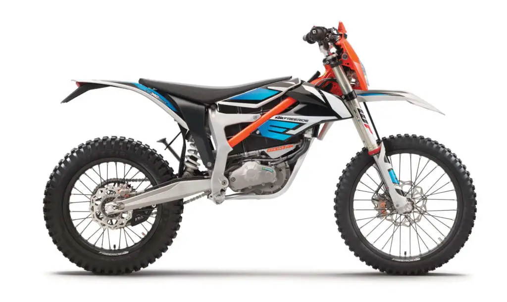 2022 KTM Freeride SX-E 5