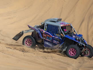 Yamaha YXZ1000R prototype