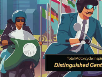 Inspiration Friday: Distinguished Gentleman's Ride