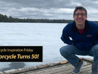 Inspiration Friday Total Motorcycle Turns 50