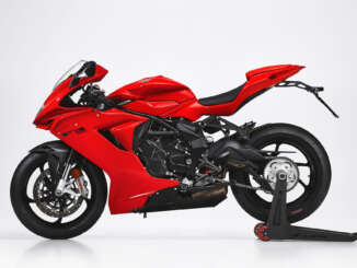 2021 MV Agusta F3 Rosso